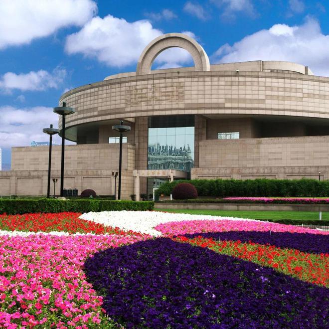 kaiyun入口：上博2024呈现18场特展：三星堆、埃及考古文物都会来(图1)