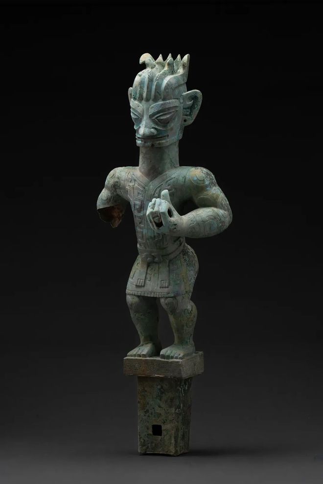 kaiyun入口：上博2024呈现18场特展：三星堆、埃及考古文物都会来(图24)