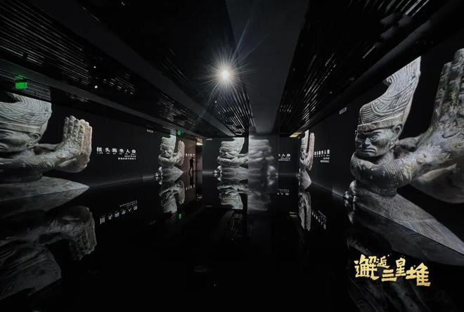 kaiyun入口：上博2024呈现18场特展：三星堆、埃及考古文物都会来(图26)