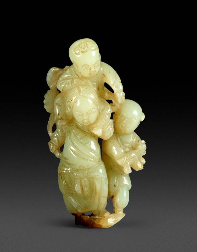 kaiyun入口：上博2024呈现18场特展：三星堆、埃及考古文物都会来(图33)
