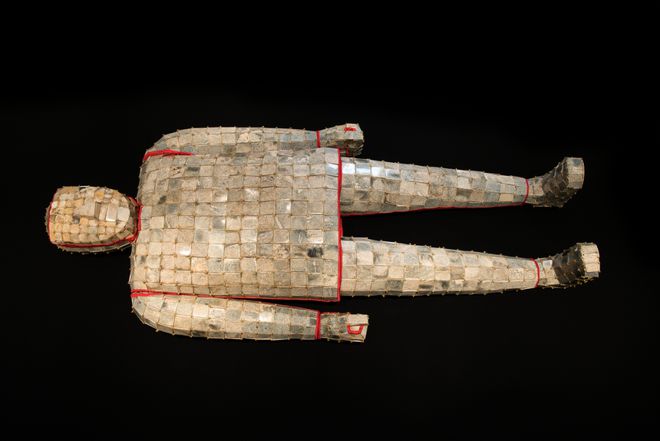 kaiyun入口：上博2024呈现18场特展：三星堆、埃及考古文物都会来(图35)