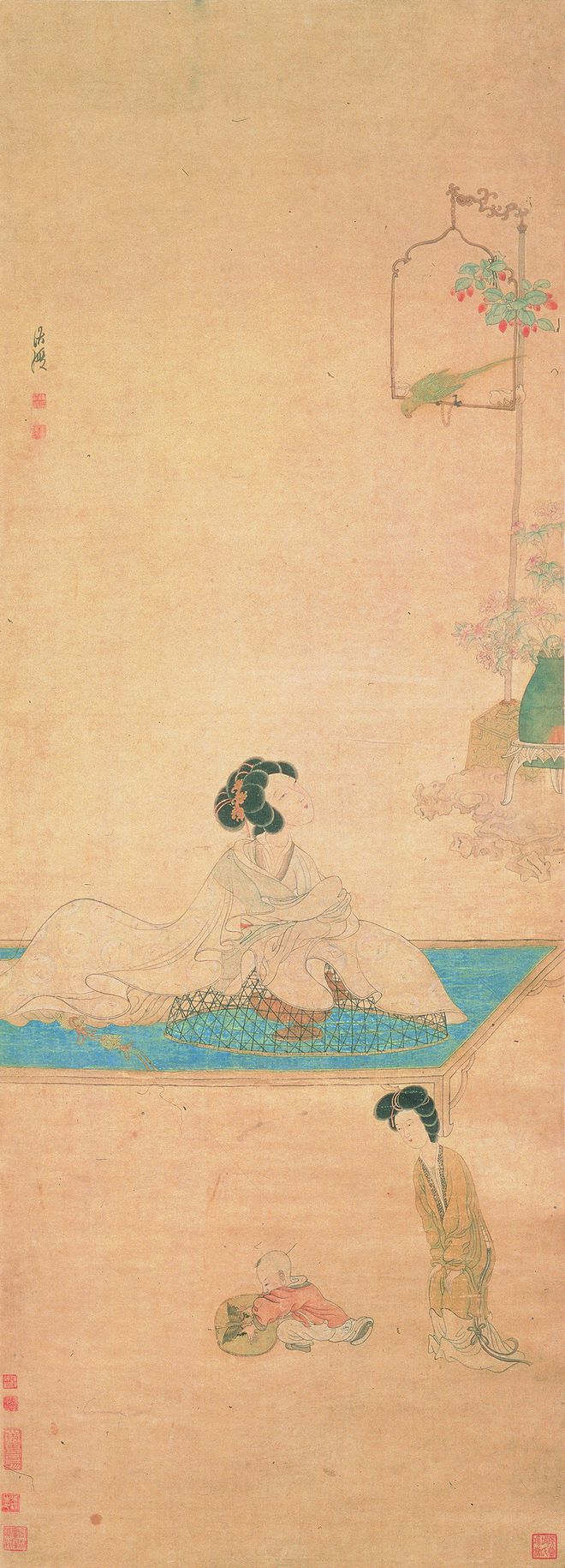 kaiyun入口：上博2024呈现18场特展：三星堆、埃及考古文物都会来(图39)