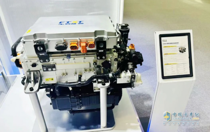 拥抱新质生产力！未势能源亮相FCVC2024上海国际氢能展(图2)