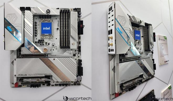 Computex2024：华擎展出多款新一代IntelAMD主板妖板再出江湖