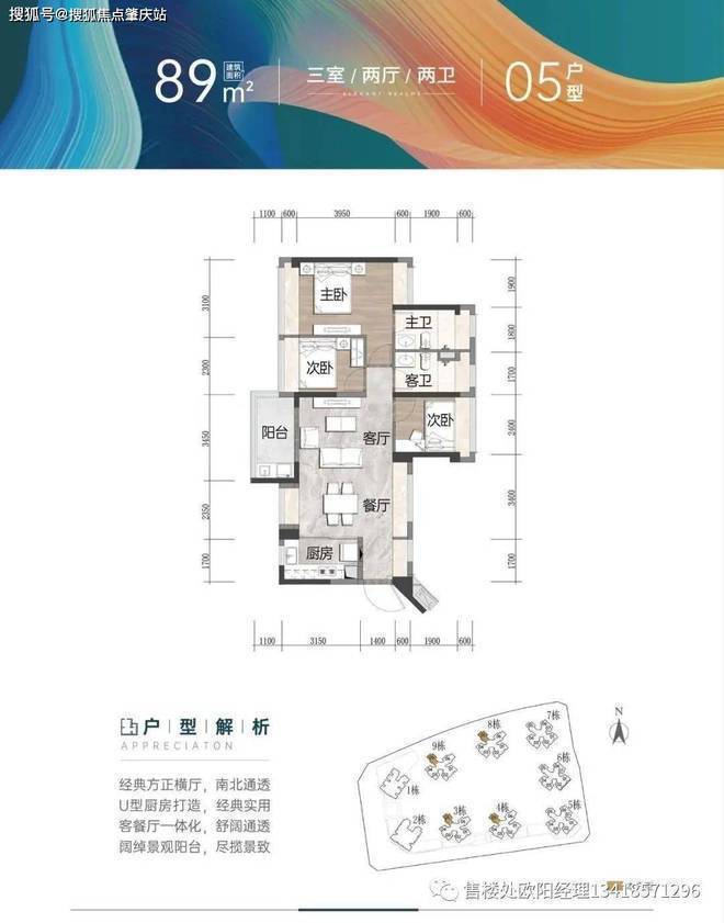 kaiyun：沙井会展湾雍境2024公告！售楼中心图文解析！一文读懂(图8)