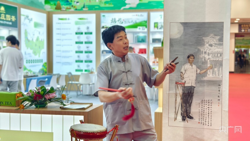 组图｜2024北京“两展一节”开幕(图7)