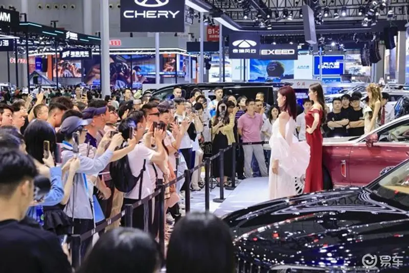 kaiyun网站：倒计时3天！2024中原国际车展端午放价享多重福利(图1)