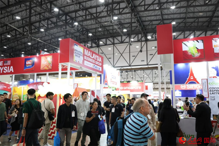 2024泰国亚洲国际食品展览会在曼谷举办