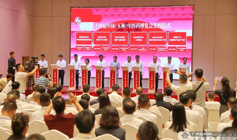 kaiyun入口：第十四届中国（玉林）中医药博览会暨2024年玉林市端午文化嘉年华开幕(图3)