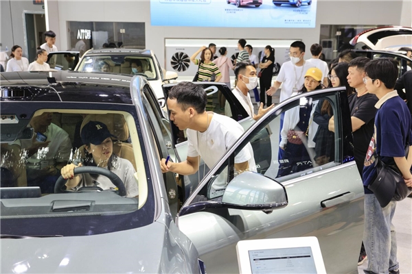 2024第十三届南宁国际车展6月14日盛大开幕(图5)