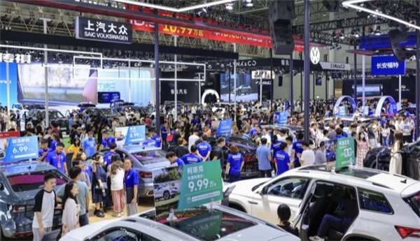 2024第十三届南宁国际车展6月14日盛大开幕(图8)