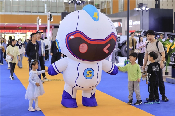 2024第十三届南宁国际车展6月14日盛大开幕(图11)