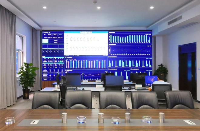 LEOX建业显仕参加2024广州国际应急安全博览会大屏显示让应急指挥中心“一目了然”(图11)