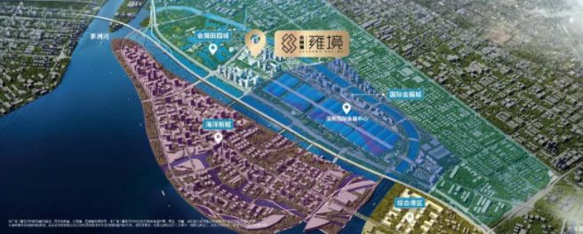 2024公告！-深圳会展湾雍境=会展湾雍境售楼中心图文解析！(图1)