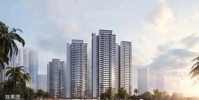 2024公告！-深圳会展湾雍境=会展湾雍境售楼中心图文解析！(图2)