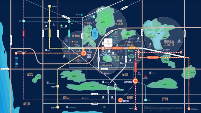 2024公告！-深圳会展湾雍境=会展湾雍境售楼中心图文解析！(图6)