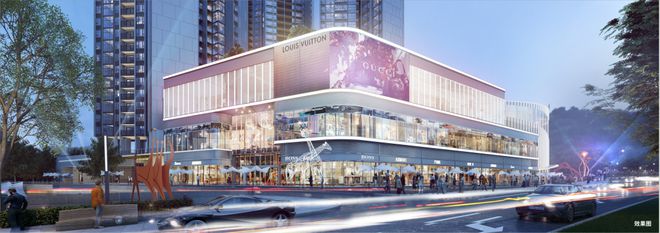 2024公告！-深圳会展湾雍境=会展湾雍境售楼中心图文解析！(图8)