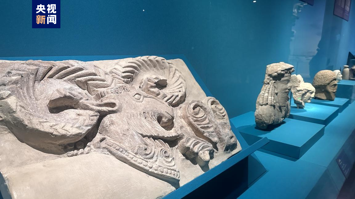 kaiyun：故宫博物院2024开年三大展览午门展出(图4)