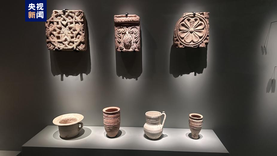 kaiyun：故宫博物院2024开年三大展览午门展出(图5)