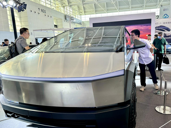 2024世界智能产业博览会观察：智慧生活触手可及(图4)