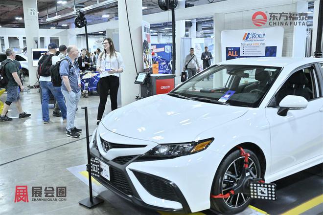 2024年美国拉斯维加斯汽配展览会AAPEX2024(图5)
