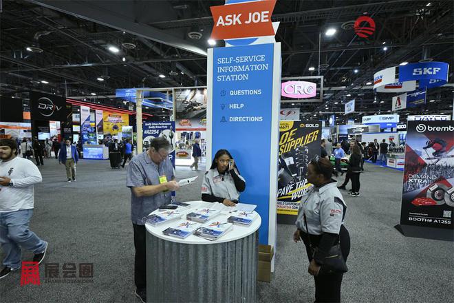 2024年美国拉斯维加斯汽配展览会AAPEX2024(图12)