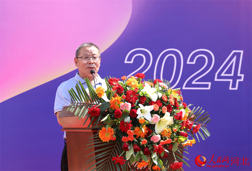 2024河北教育博览会暨高校招生咨询会启幕(图4)