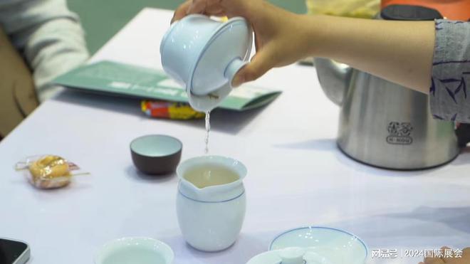 7月上海世贸展览馆2024上海茶叶展览会第23届(图2)