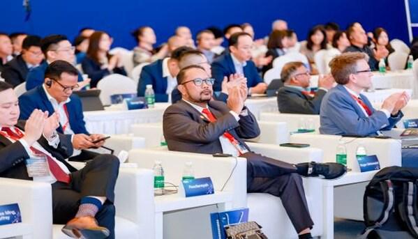 2024（第十七届）上海国际铁路与城市轨道交通展览会圆满闭幕(图3)