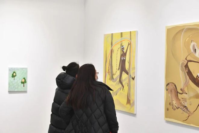 2024最新展览来袭请收下热辣滚烫的第一现场！｜艺术栗子(图12)