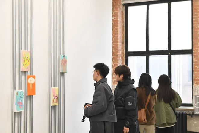 2024最新展览来袭请收下热辣滚烫的第一现场！｜艺术栗子(图14)