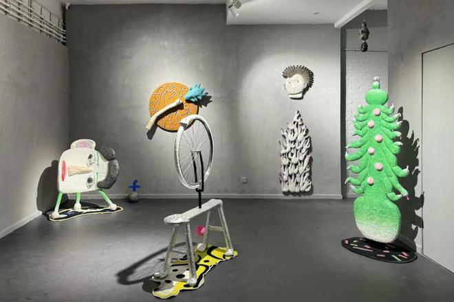 2024最新展览来袭请收下热辣滚烫的第一现场！｜艺术栗子(图17)