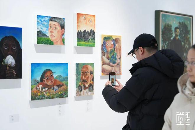 2024最新展览来袭请收下热辣滚烫的第一现场！｜艺术栗子(图21)
