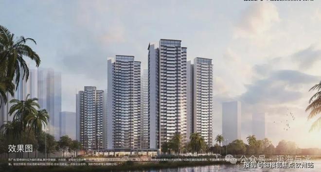 2024公告：会展湾雍境值得买吗一文读懂会展湾雍境优缺点(图2)