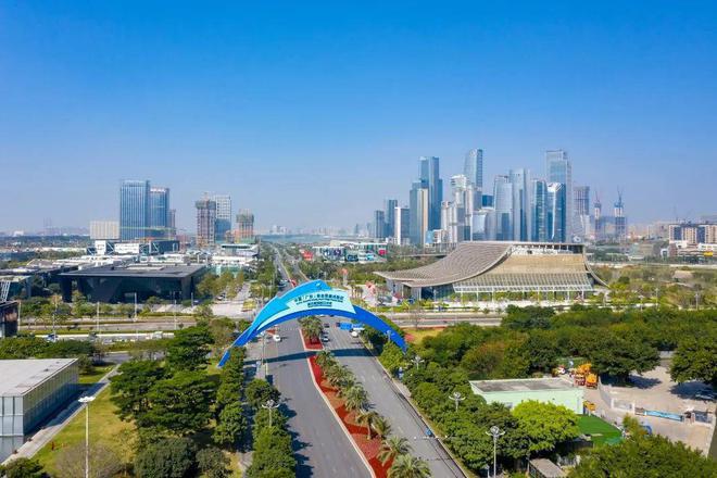kaiyun网站：深圳会展湾东城2024公告！售楼中心图文解析！一文读懂(图3)