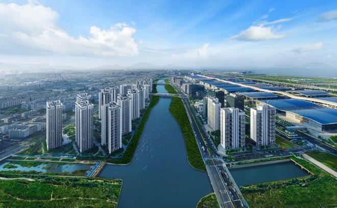 kaiyun网站：深圳会展湾东城2024公告！售楼中心图文解析！一文读懂(图4)