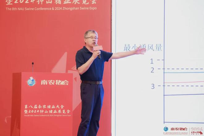 kaiyun入口：第八届南农猪业大会暨2024钟山猪业展览会圆满落幕！(图26)