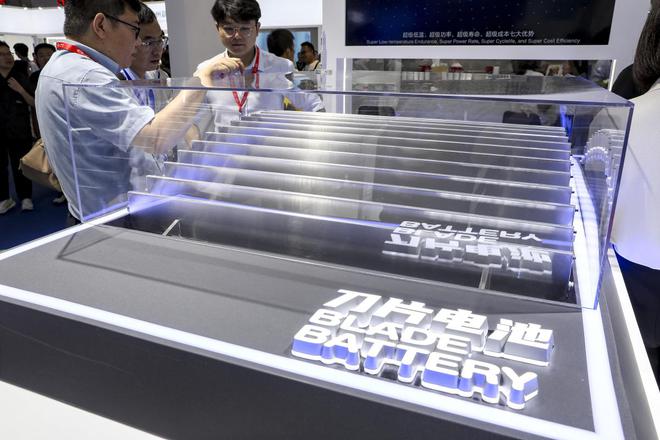 2024深圳国际储能产业展会储能装备与技术展览会工商业(图3)