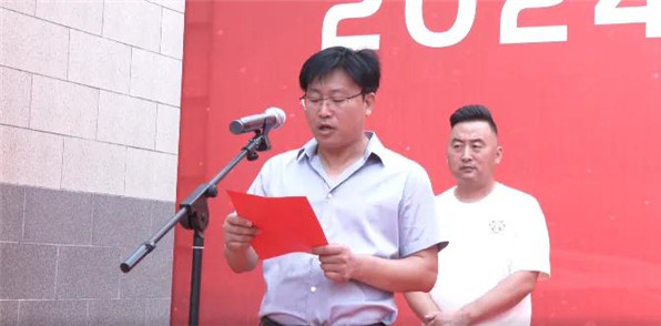 kaiyun：2024中国·小堡第七届布艺展览会隆重举行(图3)