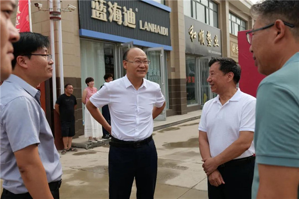 kaiyun：2024中国·小堡第七届布艺展览会隆重举行(图5)