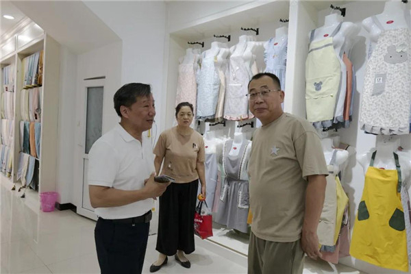 kaiyun：2024中国·小堡第七届布艺展览会隆重举行(图7)