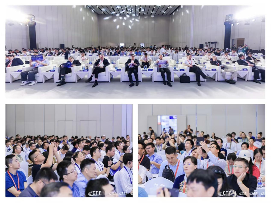 kaiyun网站：建圈强链培育新质生产力！GTF2024第十一届航空发动机和燃气轮机聚焦大会暨展览会在成都召开(图3)