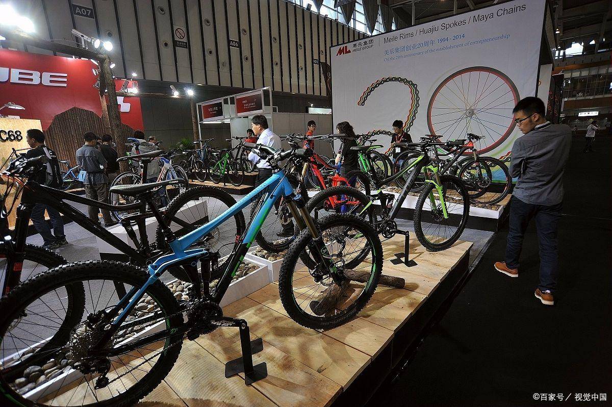 骑行装备展2024上海国际户外骑行装备展览会【】(图2)