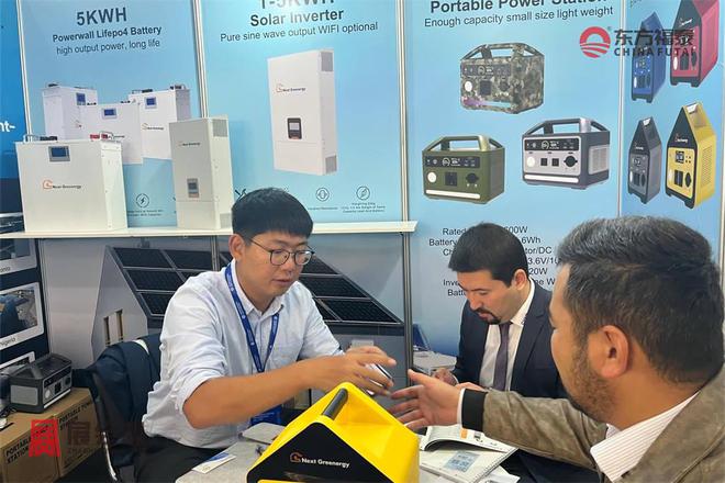 2024年哈萨克斯坦光伏电池储能展览会SETK2024(图8)