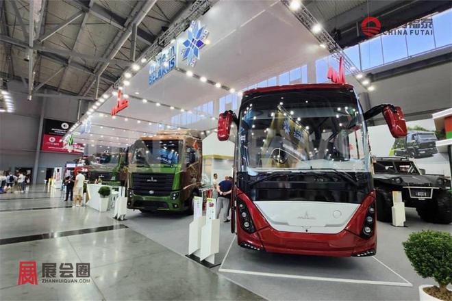 2024年哈萨克斯坦光伏电池储能展览会SETK2024(图19)