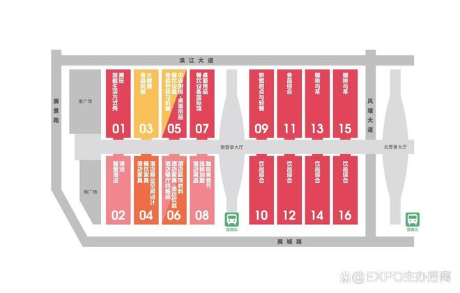 不容错过！2024深圳国际酒店餐饮展览会-HOTELEX展位火热预定中！(图6)