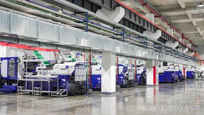 kaiyun网站：2024年中国(上海)自有品牌博览会涵盖工厂代工和OEM贴牌展览。(图8)