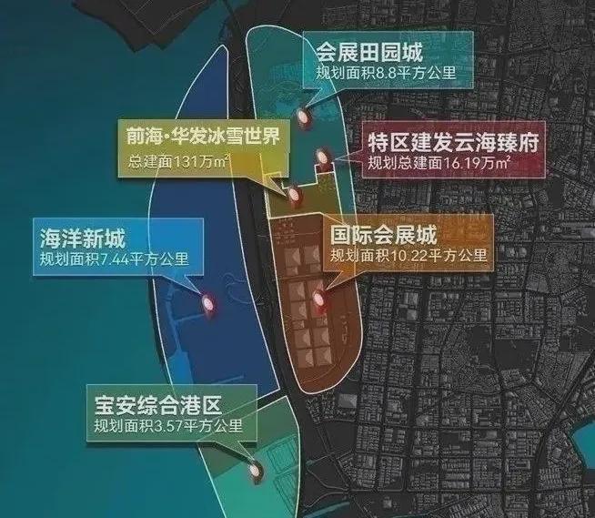 2024首页：深圳会展湾雍境欢迎您_楼盘最新详情-售楼中心电话(图8)