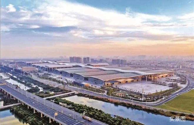 kaiyun入口：会展湾雍境营销中心2024年公告会展湾雍境售楼中心最新简介(图9)
