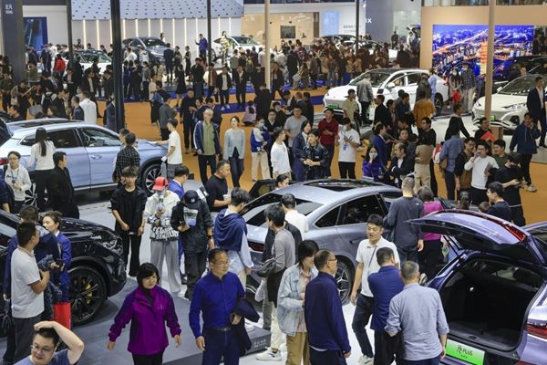 “新质”启新程2024第十六届郑州国际车展扬帆起航！(图1)
